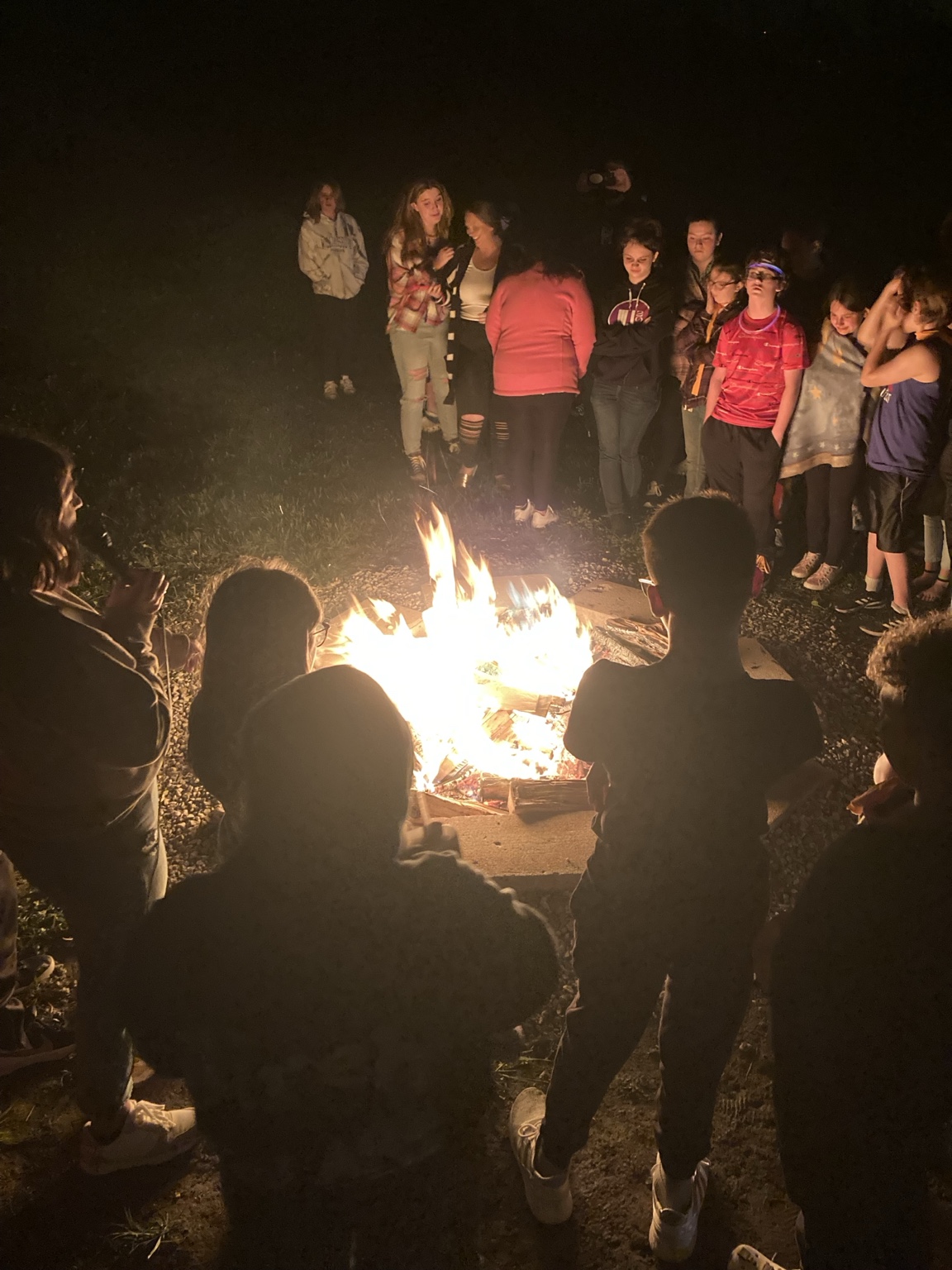 Community becomes discipleship