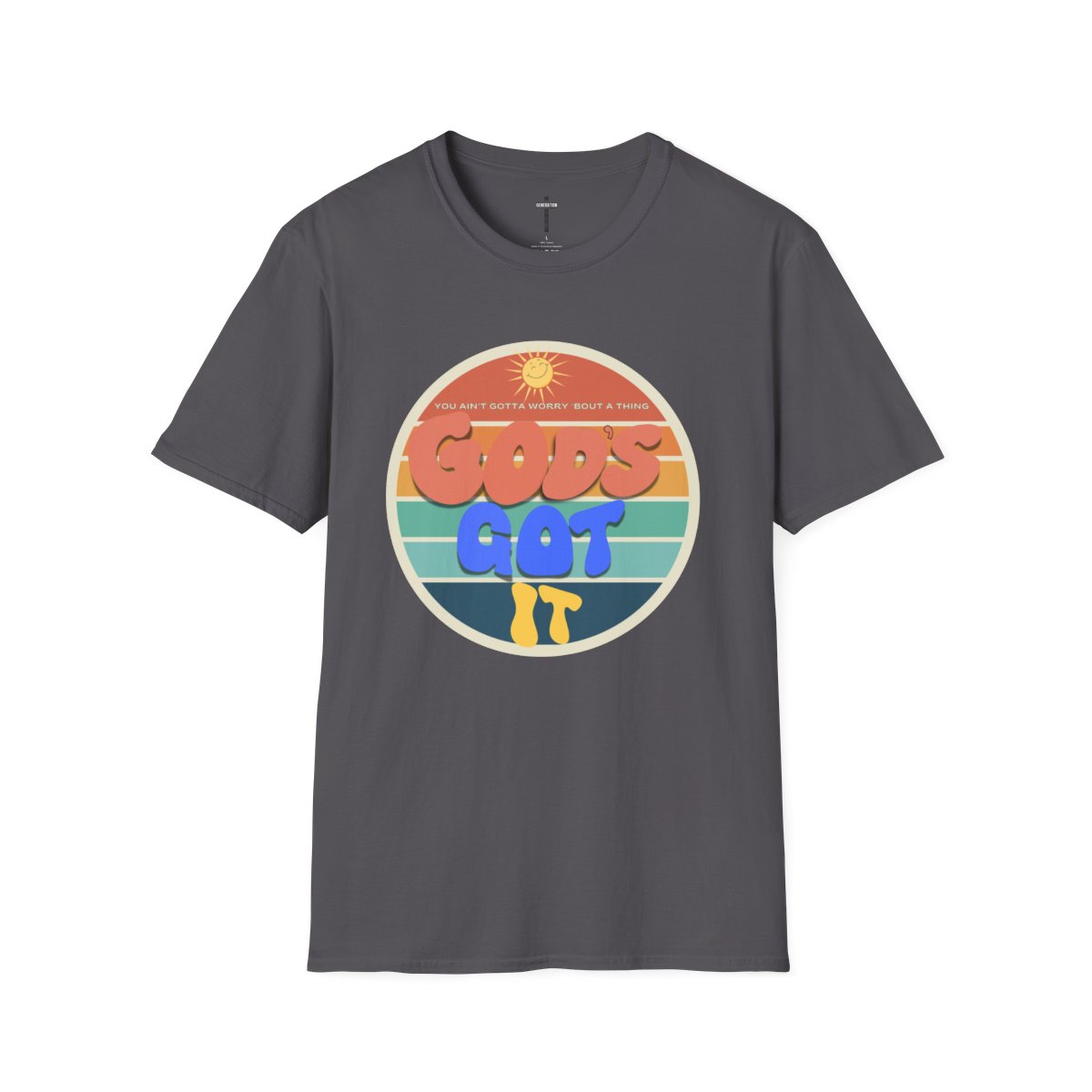 God’s Got It primary view