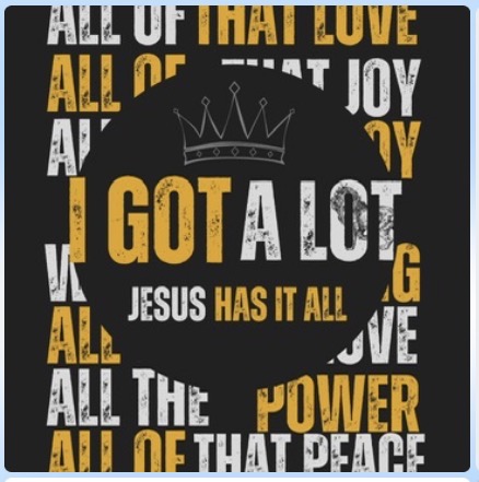 Jesus Has It All primary view